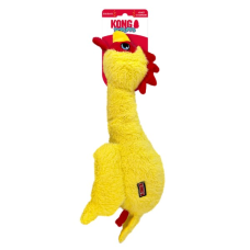 Brinquedo Kong Scruffs Chicken